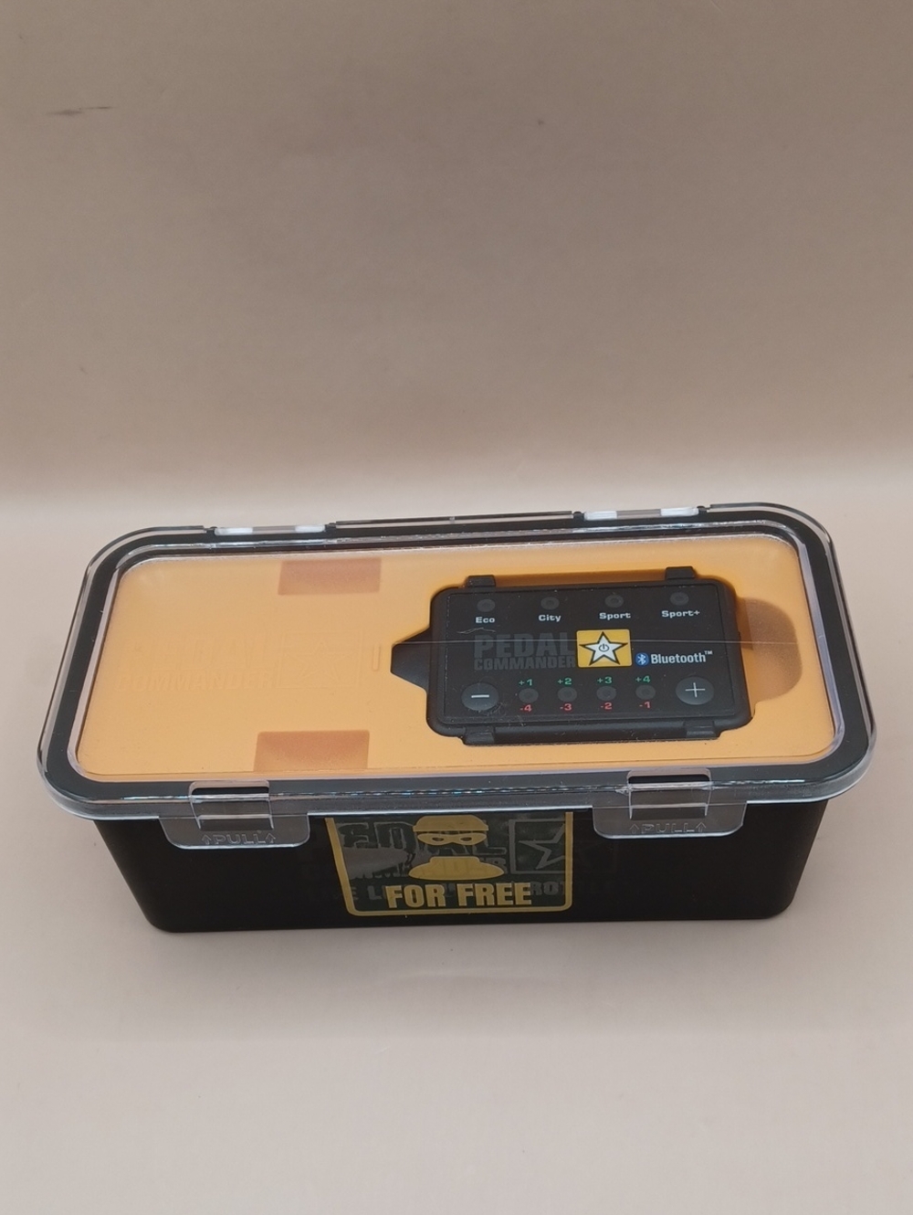 Pedal Commander PC 55 Bluetooth Throttle Response Controler For Toyota&Lexus Mo.